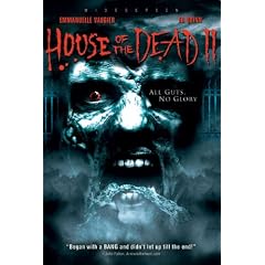 House of the Dead 2: Dead Aim