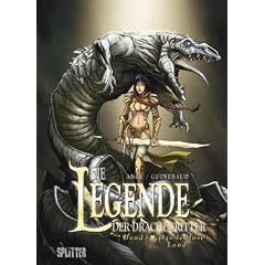 Die Legende der Drachenritter: Ange; Varanda, Alberto, Bd.3 : Das leblose Land: Bd 3 (Gebundene Ausgabe)