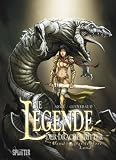  : Die Legende der Drachenritter: Die Legende der Drachenritter 03 - Das leblose Land: Bd 3