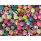 Rhode Island Novelty Assorted Super Bouncy Balls (250 Count), 27mm