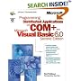Programming Distributed Applications with COM+ and Microsoft Visual Basic 6.0 (with CD-ROM)