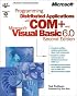 Programmimg Distributed Applications With Com+ and Microsoft Visual Basic  6.0 (Book & CD)