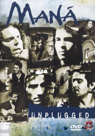 Childrens Toyshop  DVD : Maná - MTV Unplugged