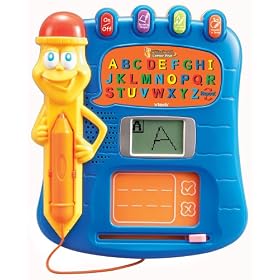 Vtech - Write and Learn Letter Pad by VTech