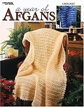 A Year of Afghans, Book 14 (Leisure Arts #3491)