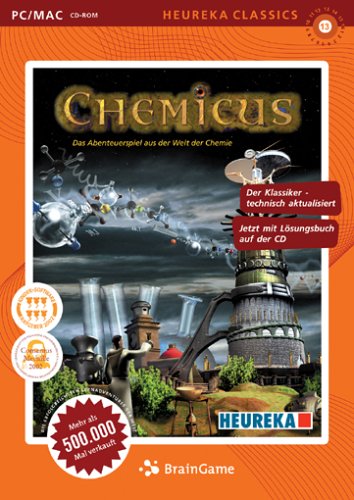 City Travel Guides Discounted  Video-Spiele : Chemicus - Classics (PC)
