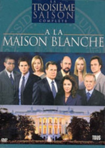 A la Maison Blanche : l'int�grale Saison 3 - Coffret 6 DVD dvd, Film dvd A la Maison Blanche : l'int�grale Saison 3 - Coffret 6 DVD