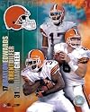2005 Browns - "BIG 3" , 8x10
