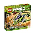 LEGO Ninjago 9443 - Rattlecopter