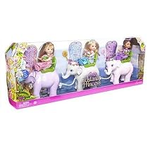 Barbie as the Island Princess - Kelly 3 Pack With Elephants