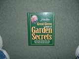 Great Green Book of Garden Secrets Jerry Baker