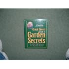 GREAT GREEN BOOK OF GARDEN SECRETS by JERRY BAKER