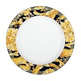 Versace by Rosenthal Vanity Dinner Plate