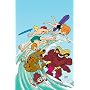 Scooby-Doo: Surf's Up! - Volume 5 (Scooby-Doo (Graphic Novels))