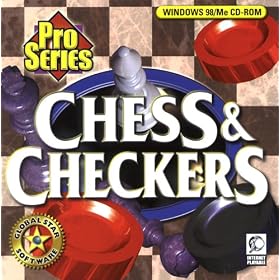 Chess & Checkers (Jewel Case)
