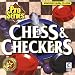 Chess &amp; Checkers (Jewel Case)