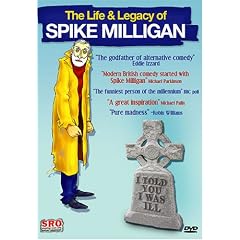 The Life and Legacy of Spike Milligan