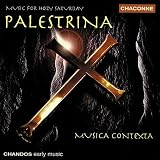 Palestrina: Music for Holy Saturday by 