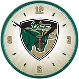 Wincraft South Florida Bulls Round Clock