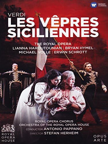Verdi: Les Vepres Siciliennes (DVD)