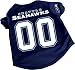 Officially Licensed by the NFL - Seattle Seahawks Dog Football Jersey - Medium