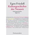 Kulturgeschichte der Neuzeit. Kulturgeschichte �gyptens und des Alten Orients