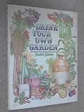 Drink your own garden