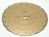 Review Faithfull 5023969209517 / Faithfull Gold Diamond Blade (Laser Welded) 300mm X 22.2mm