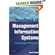 Handbook of Management Information Systems by Hossein Bidgoli