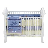 Whaley Whale Bedding Collection