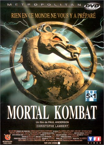 Mortal Kombat [Region 2]