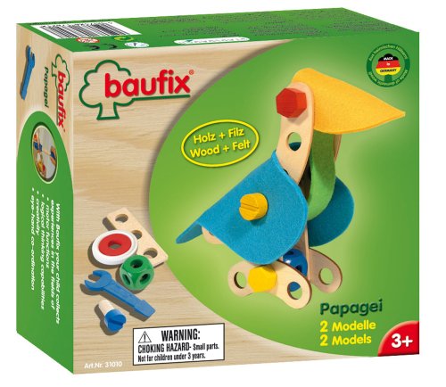 Baufix 13131010 - Papagei im Preisvergleich 
