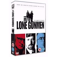 The Lone Gunmen - The Complete Series