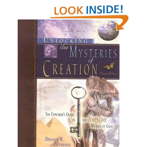 Unlocking the Mysteries of Creation: The Explorer's Guide to the Awesome Works of God