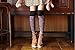 Vimans 2016 Women's Winter Knit Knee High Socks Thermal Boots Stockings Pack of 4