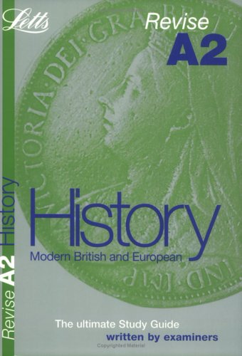 Revise A2 History (Revise A2 Study Guide)