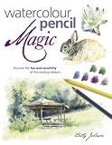 Watercolour Pencil Magic: Discover the Fun and Versatility of This Exciting Medium
