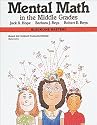 Mental Math in the Middle Grades