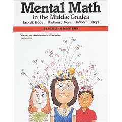 Mental Math in the Middle Grades