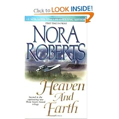 Heaven and Earth (Three Sisters Island Trilogy)