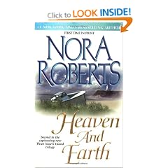Heaven and Earth (Three Sisters Island Trilogy)
