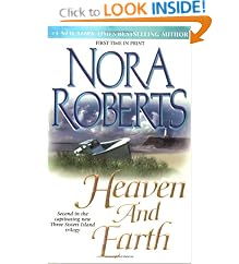 Heaven and Earth (Three Sisters Island Trilogy)