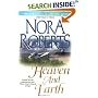 Heaven and Earth (Three Sisters Island Trilogy)