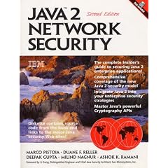 Java Network Security (Itso Networking Series)