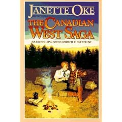 Canadian West Saga,The