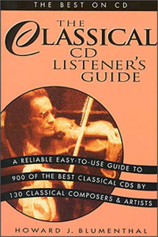 The Claasical CD Listener's Guide