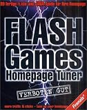 Flash Games Homepage Tuner