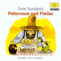 Pettersson und Findus. 3 CDs
