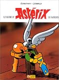 Le Livre d'Astérix le gaulois (version Luxe)