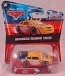 Disney Pixar Cars RPM with Synthetic Rubber Tires Exclusive